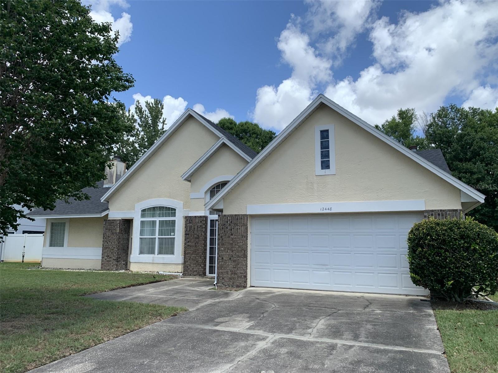 12448 BRAXTED DR, ORLANDO, FL, 32837