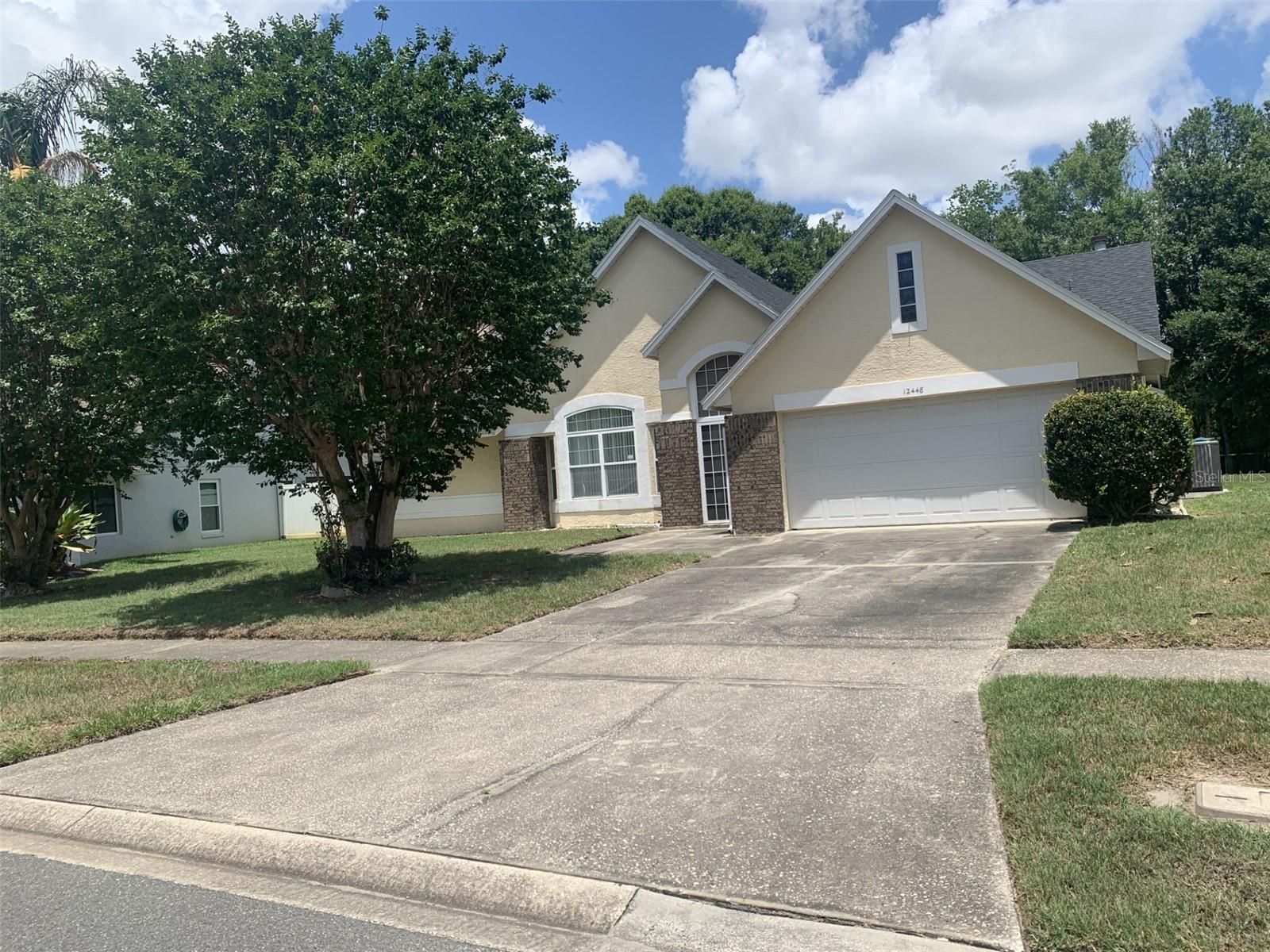 12448 BRAXTED DR, ORLANDO, FL, 32837