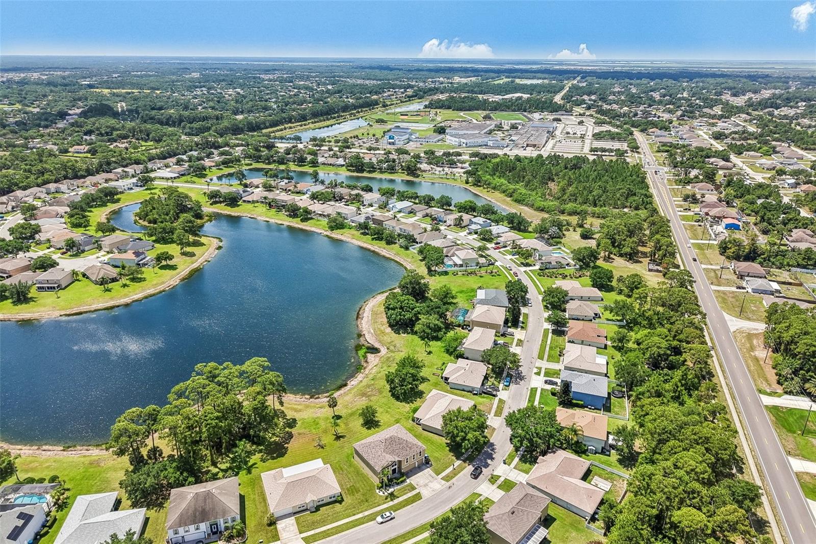 1609 LAS PALMOS DR SW, PALM BAY, FL, 32908