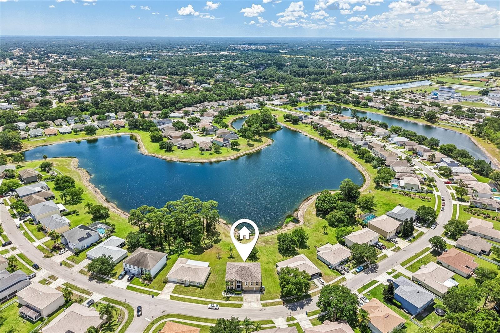 1609 LAS PALMOS DR SW, PALM BAY, FL, 32908