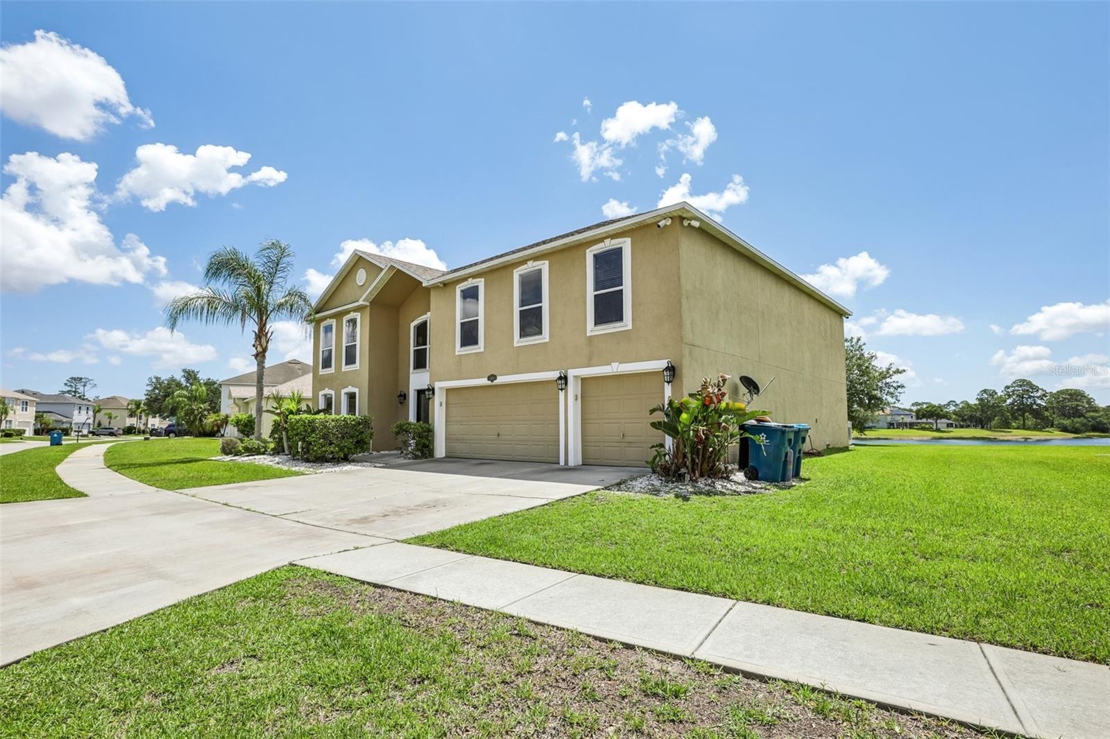 1609 LAS PALMOS DR SW, PALM BAY, FL, 32908