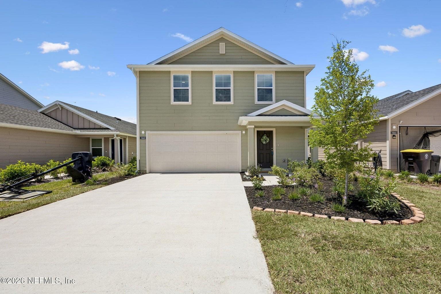 3460 MILDRED WAY, JACKSONVILLE, FL, 32254