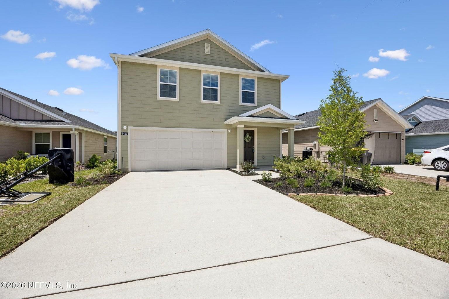 3460 MILDRED WAY, JACKSONVILLE, FL, 32254