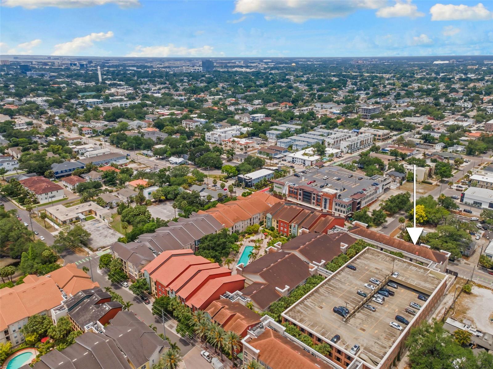 2320 W AZEELE ST #316, TAMPA, FL, 33609