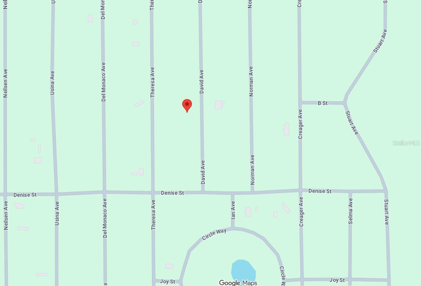 DAVID AVE, INTERLACHEN, FL, 32148
