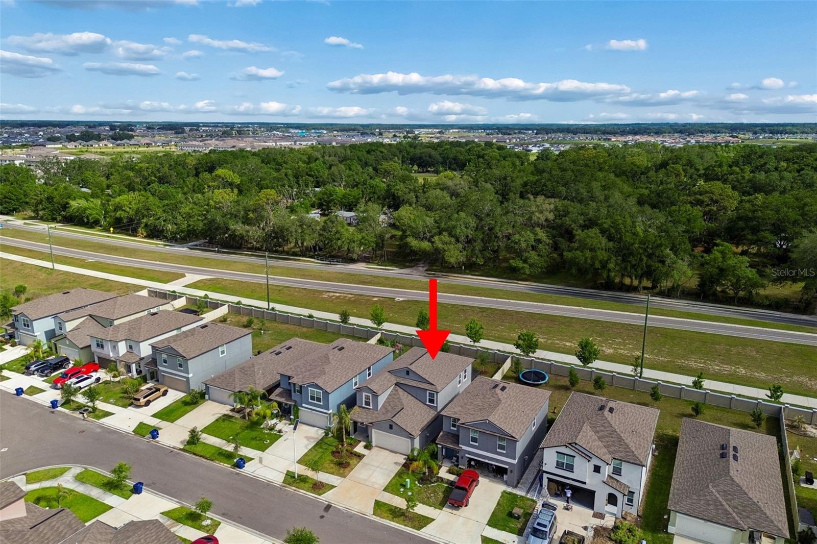10072 BRANCHING SHIP TRCE, WESLEY CHAPEL, FL, 33545