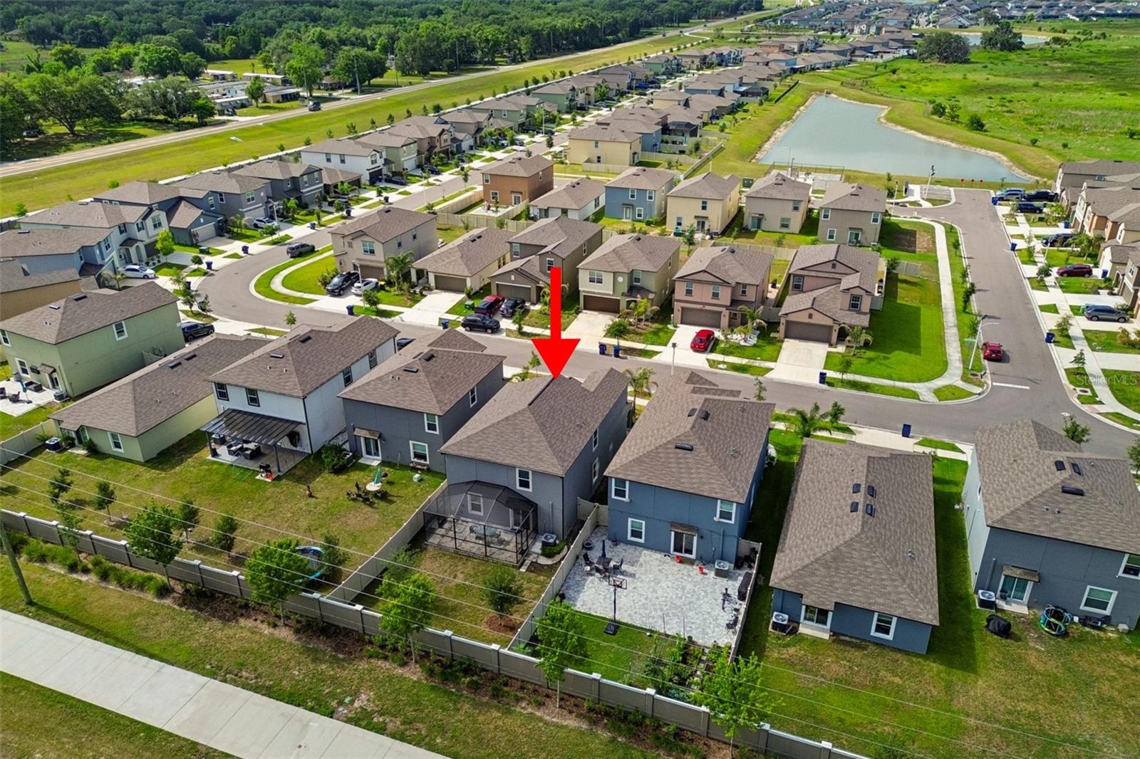 10072 BRANCHING SHIP TRCE, WESLEY CHAPEL, FL, 33545
