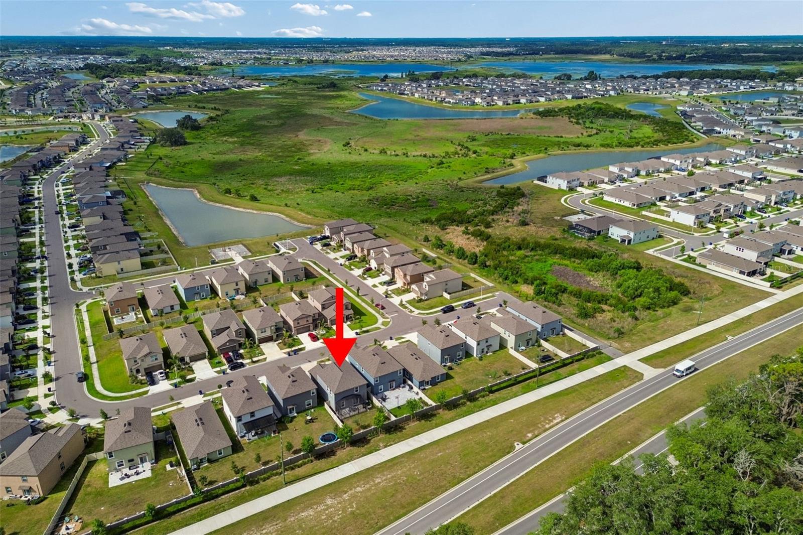 10072 BRANCHING SHIP TRCE, WESLEY CHAPEL, FL, 33545