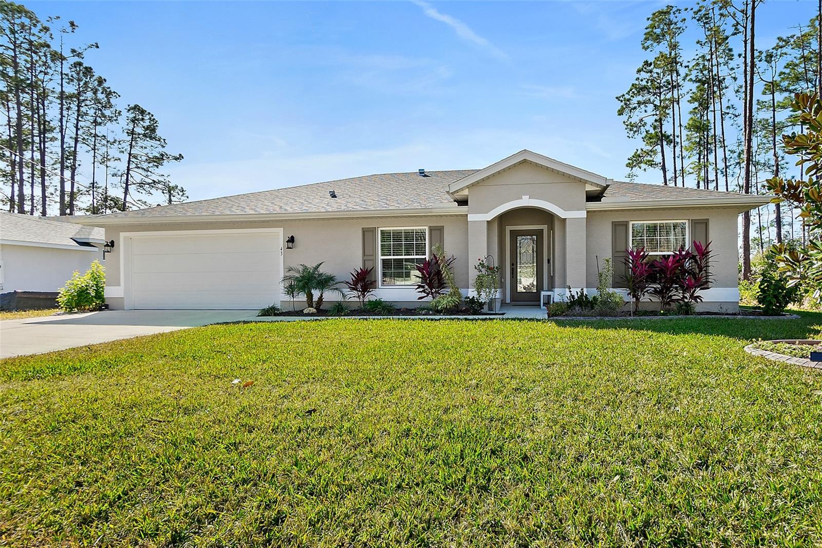 43 UTICA PATH, PALM COAST, FL, 32164