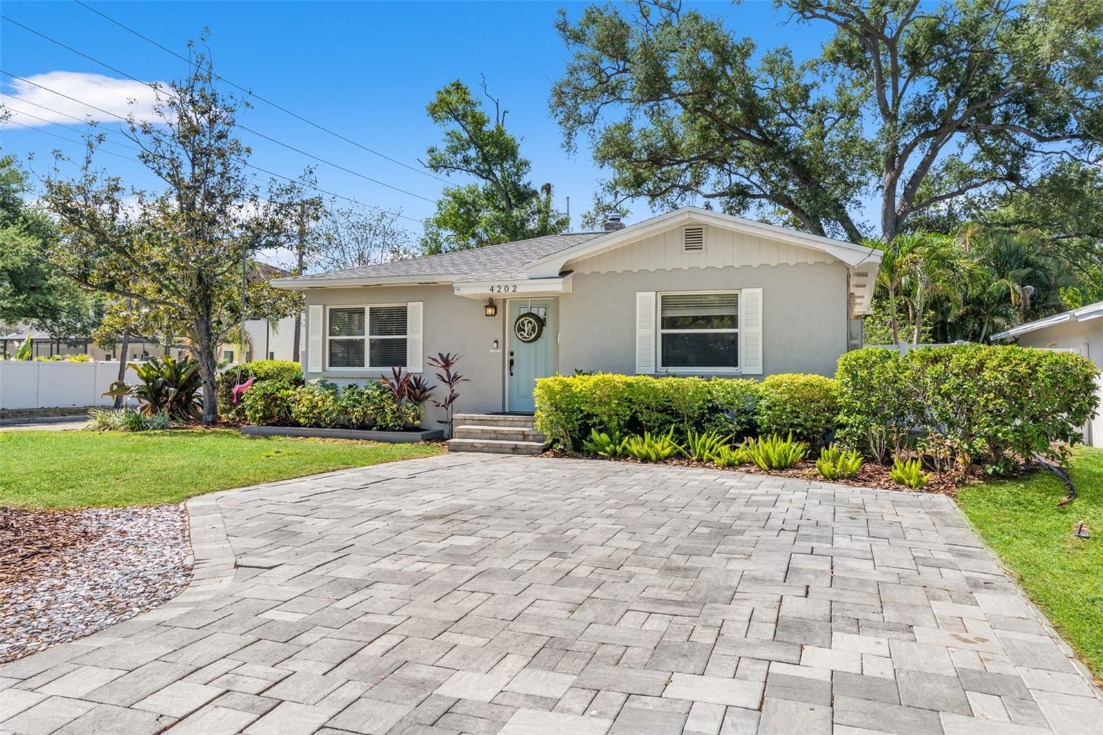 4202 W PALMIRA AVE, TAMPA, FL, 33629