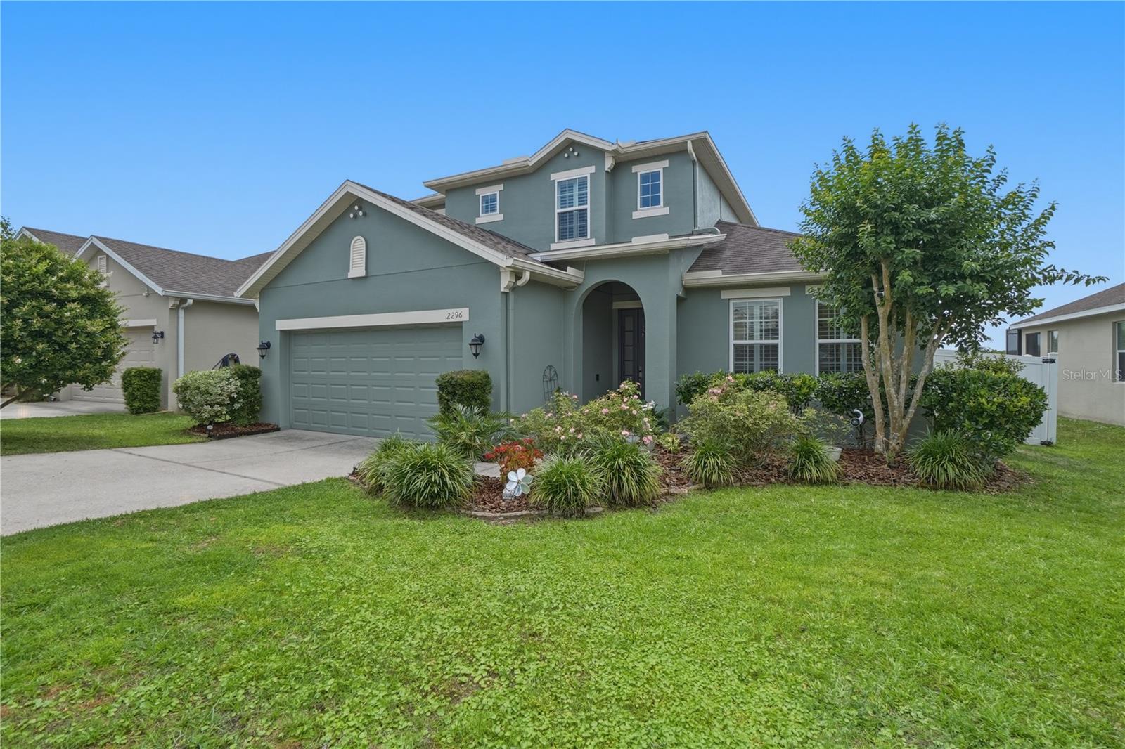 2296 NATOMA BLVD, MOUNT DORA, FL, 32757