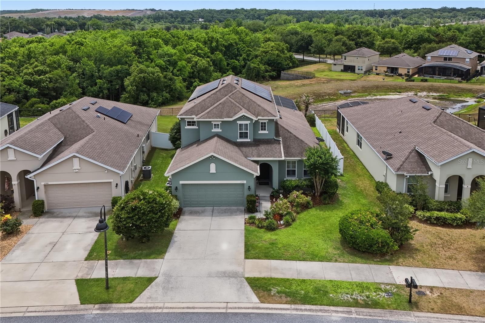 2296 NATOMA BLVD, MOUNT DORA, FL, 32757