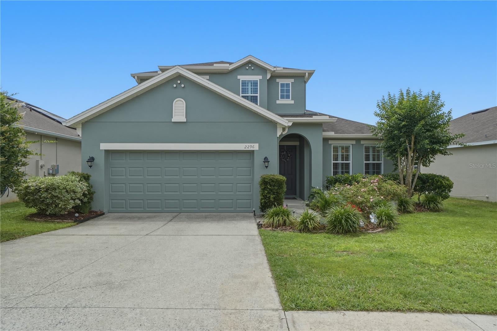 2296 NATOMA BLVD, MOUNT DORA, FL, 32757