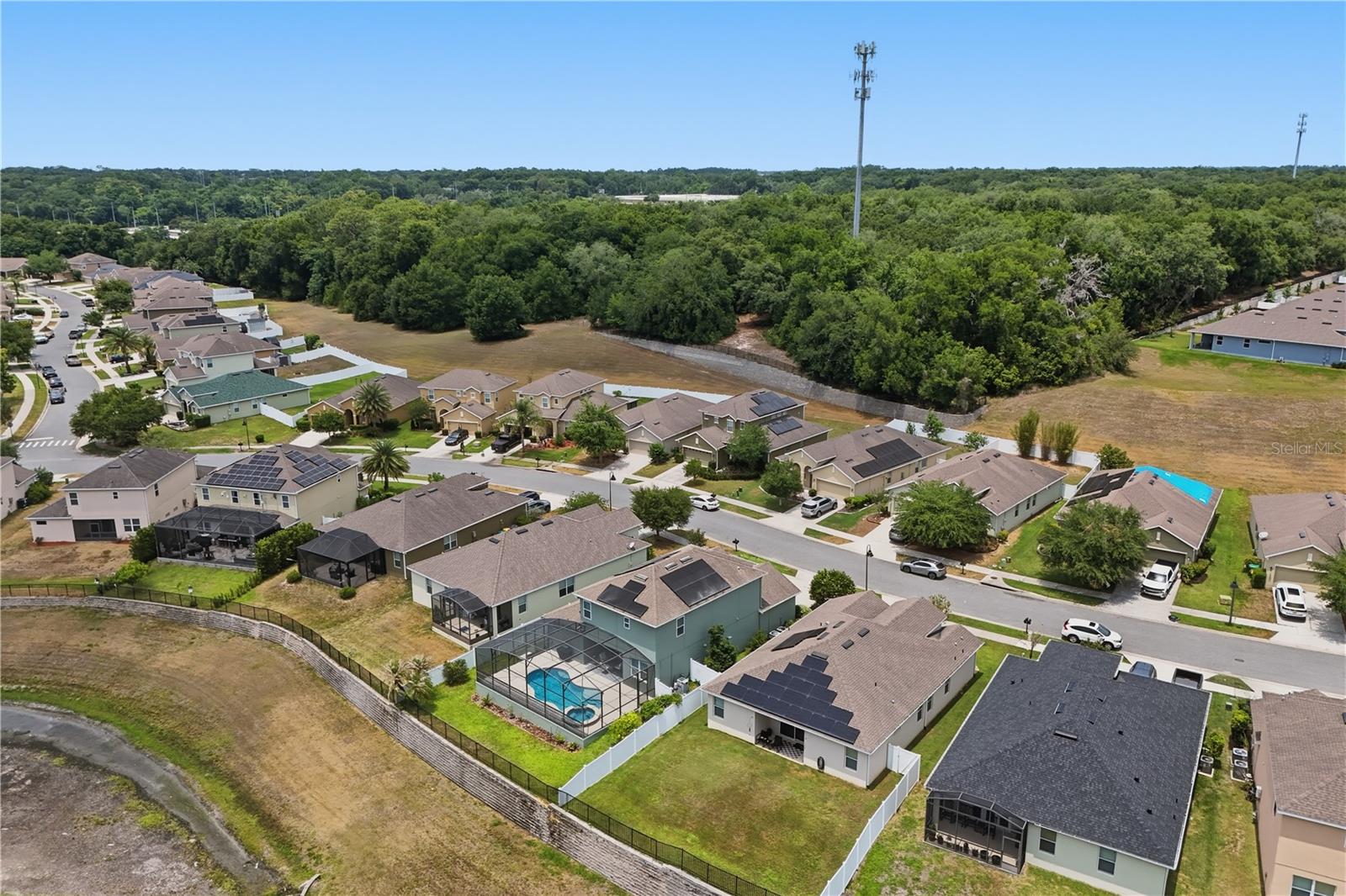 2296 NATOMA BLVD, MOUNT DORA, FL, 32757