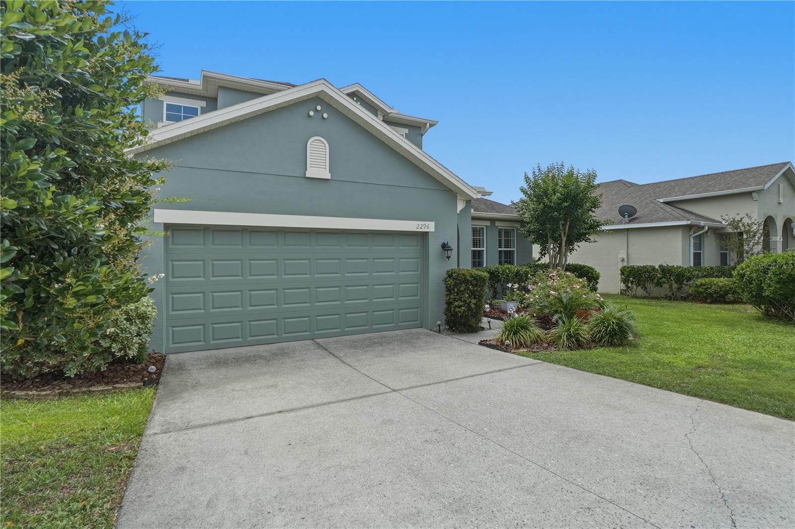 2296 NATOMA BLVD, MOUNT DORA, FL, 32757