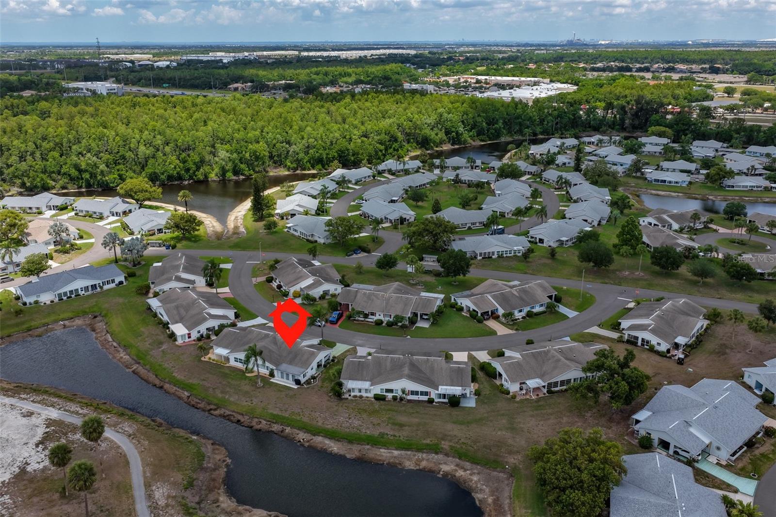 214 GLENELLEN PL #201, SUN CITY CENTER, FL, 33573