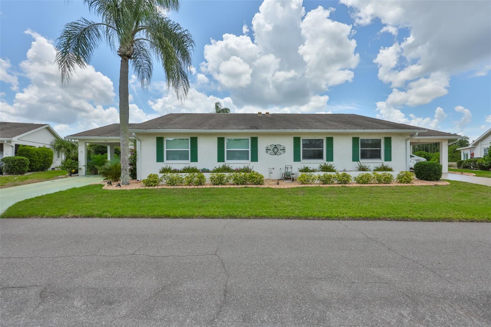 214 GLENELLEN PL #201, SUN CITY CENTER, FL, 33573