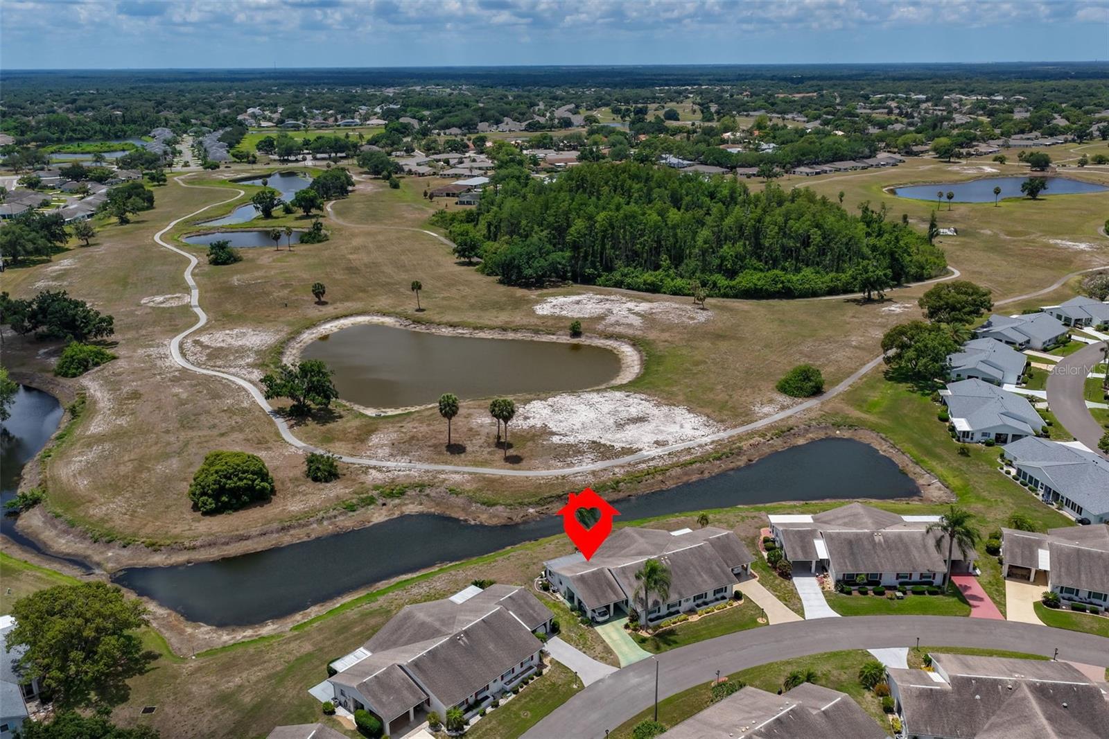 214 GLENELLEN PL #201, SUN CITY CENTER, FL, 33573
