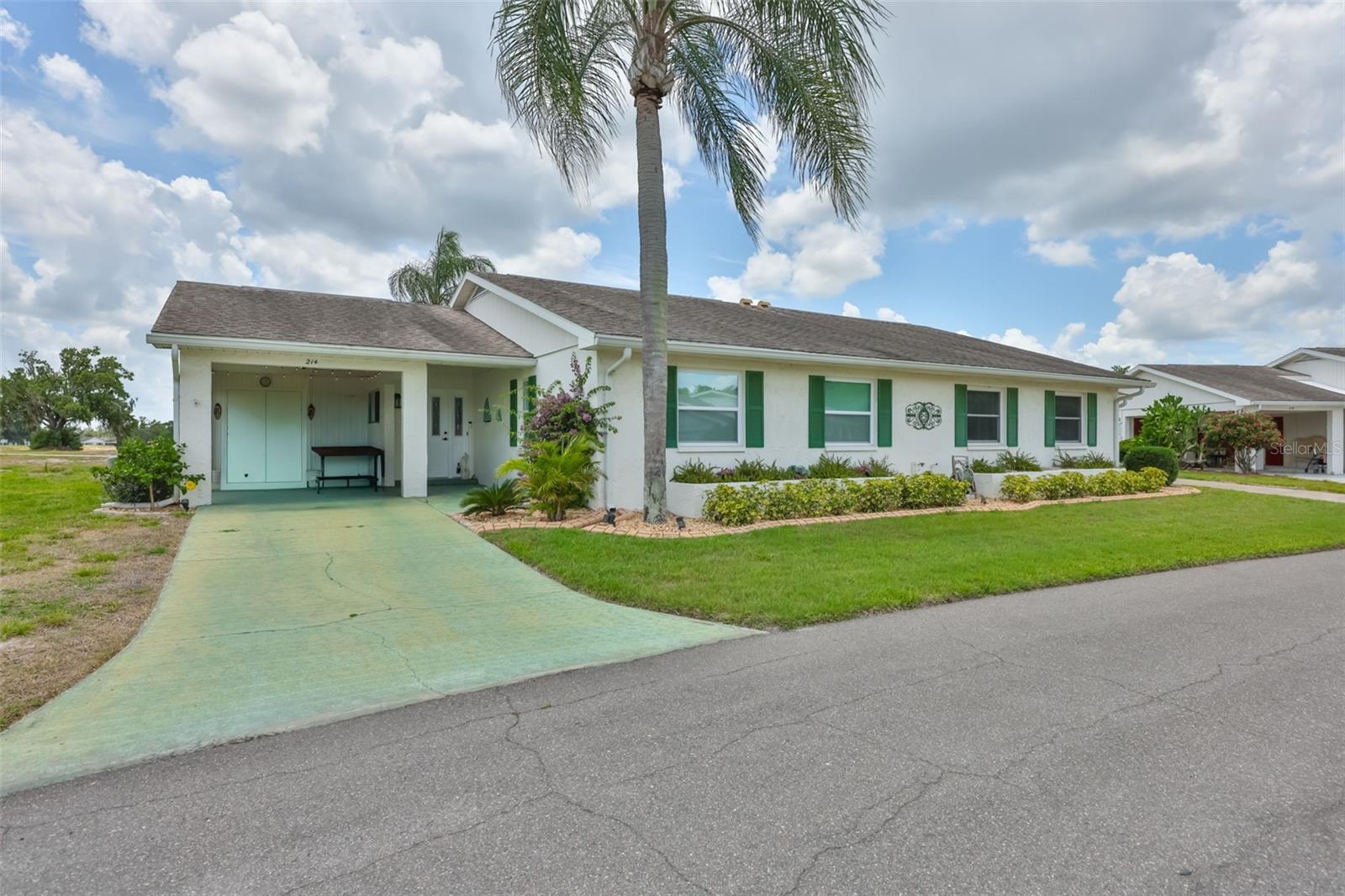 214 GLENELLEN PL #201, SUN CITY CENTER, FL, 33573