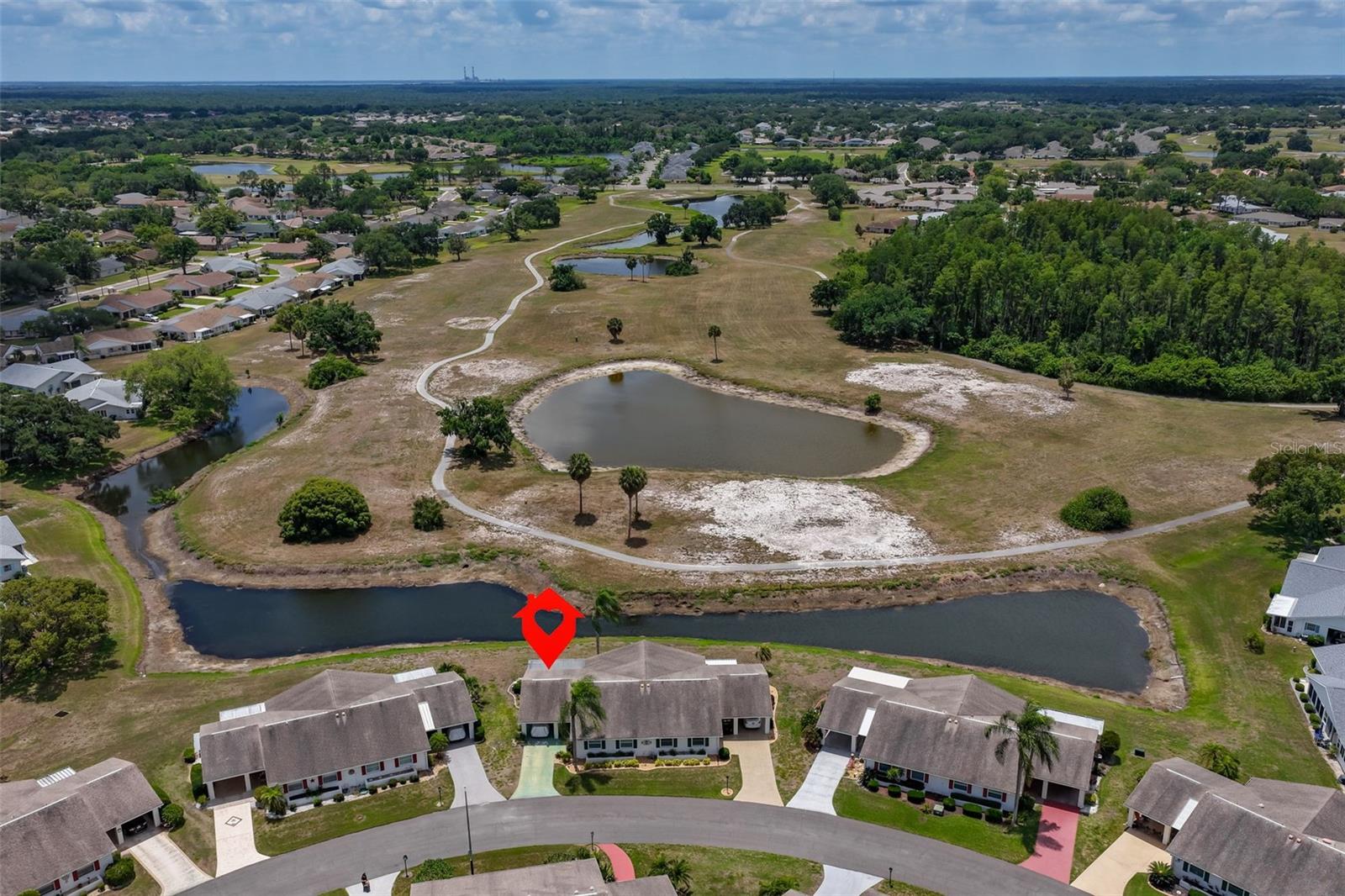 214 GLENELLEN PL #201, SUN CITY CENTER, FL, 33573