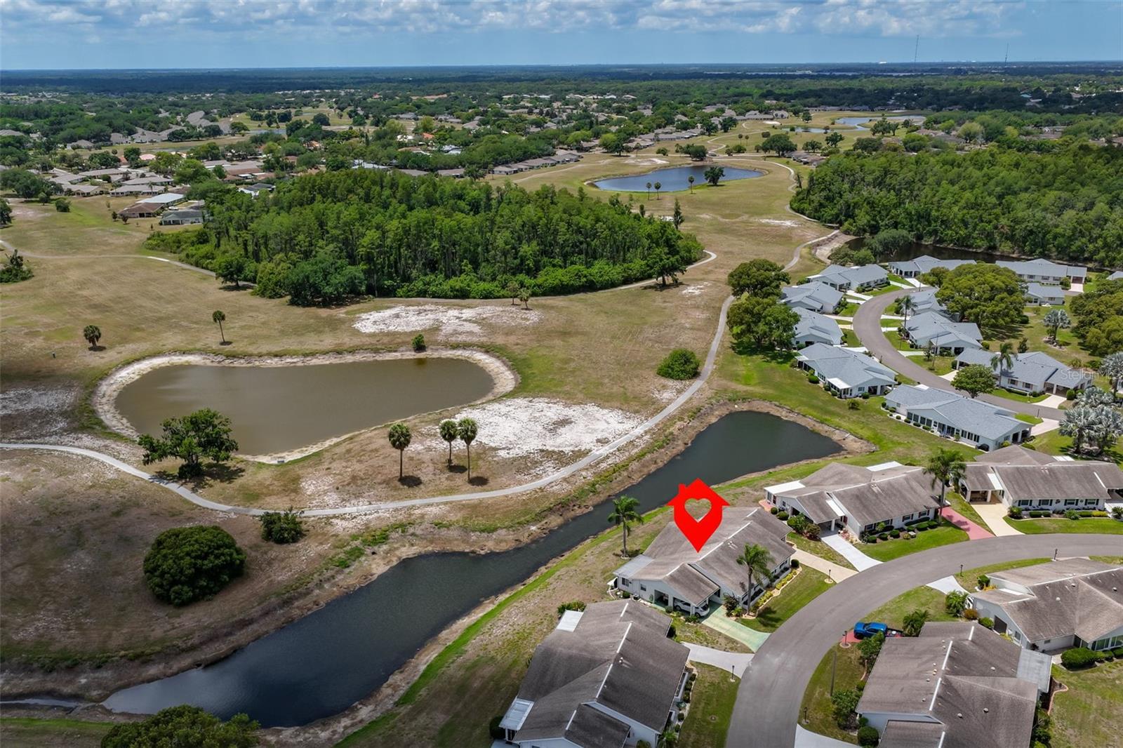 214 GLENELLEN PL #201, SUN CITY CENTER, FL, 33573