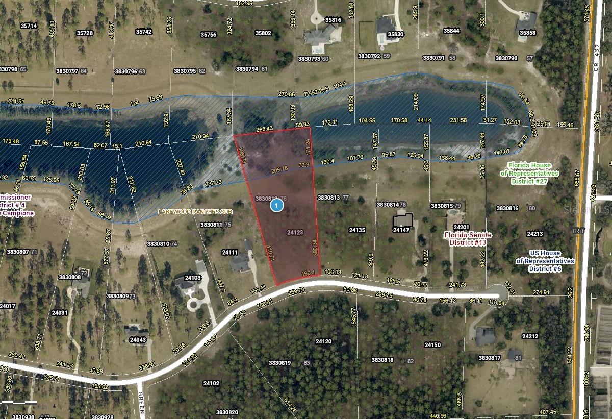 24123 GREENWOOD XING, EUSTIS, FL, 32736