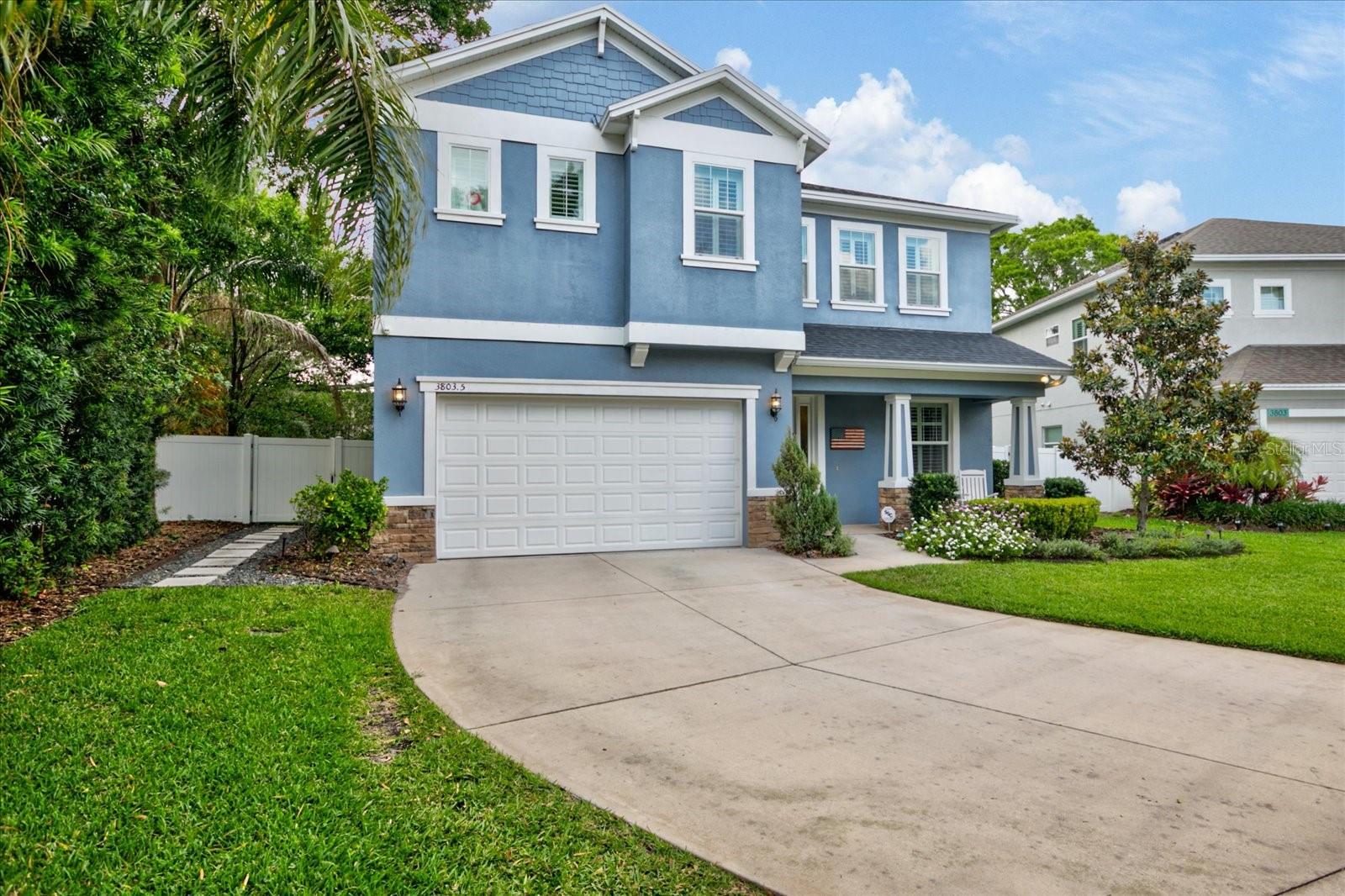 3803 S DREXEL AVE #1/2, TAMPA, FL, 33611