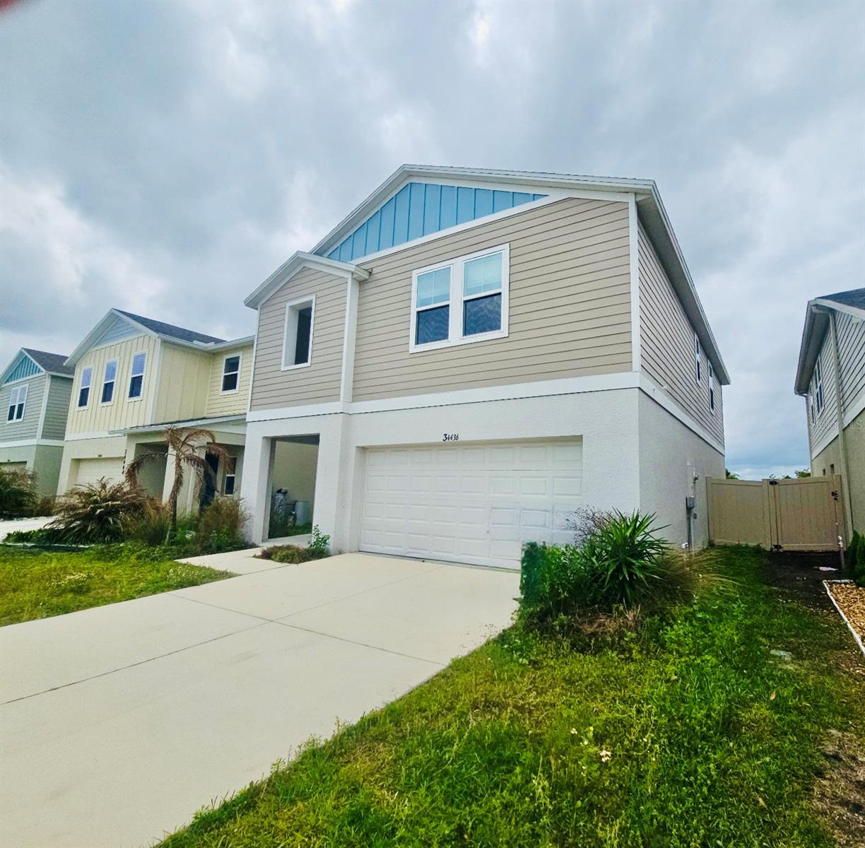 34436 MOONFLOWER AVE, WESLEY CHAPEL, FL, 33545