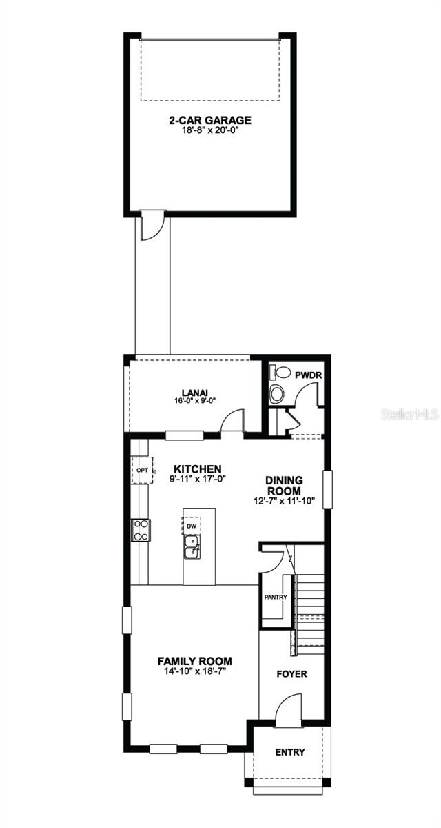 17106 BEACHGRASS ALY, WINTER GARDEN, FL, 34787