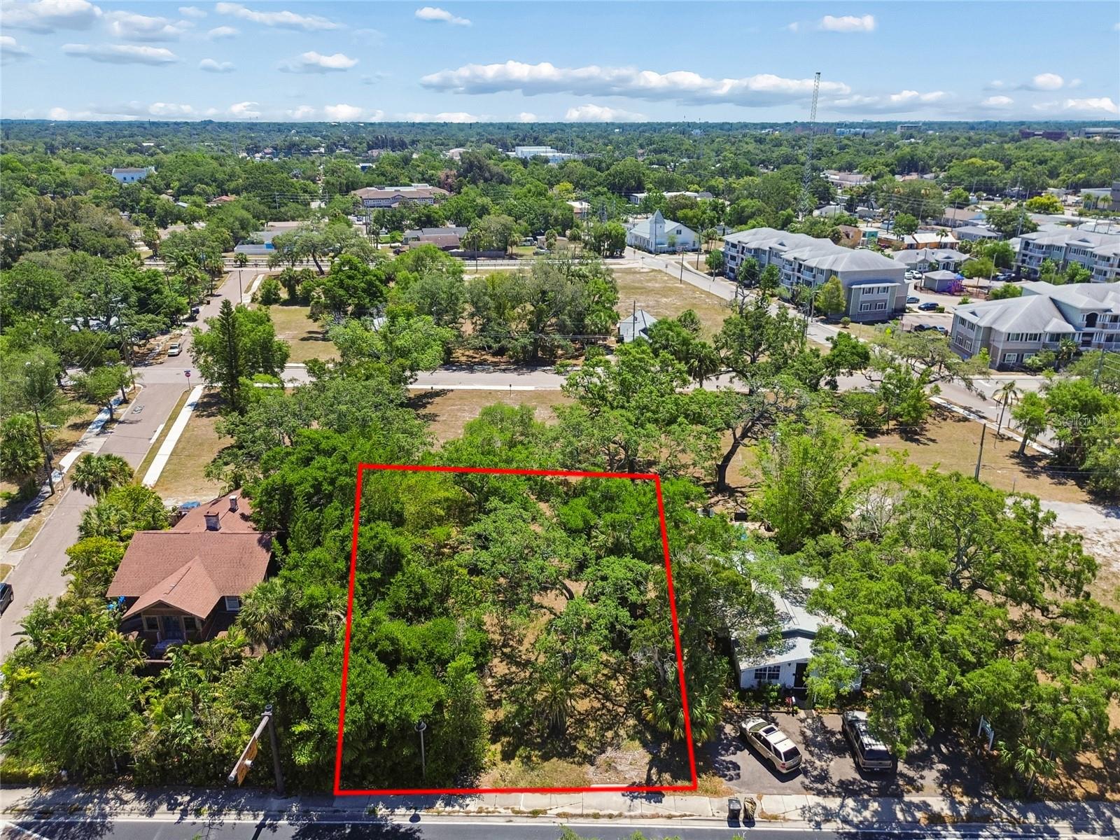 809 N FORT HARRISON AVE, CLEARWATER, FL, 33755