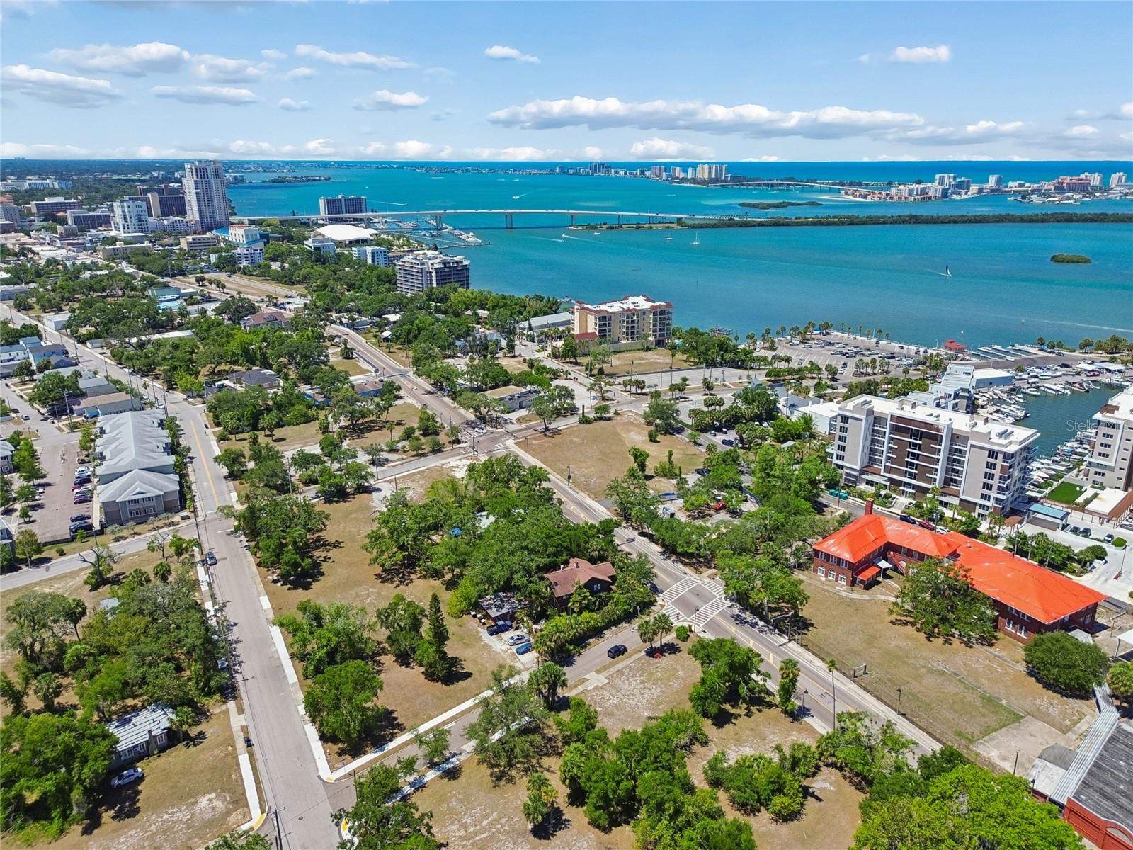809 N FORT HARRISON AVE, CLEARWATER, FL, 33755