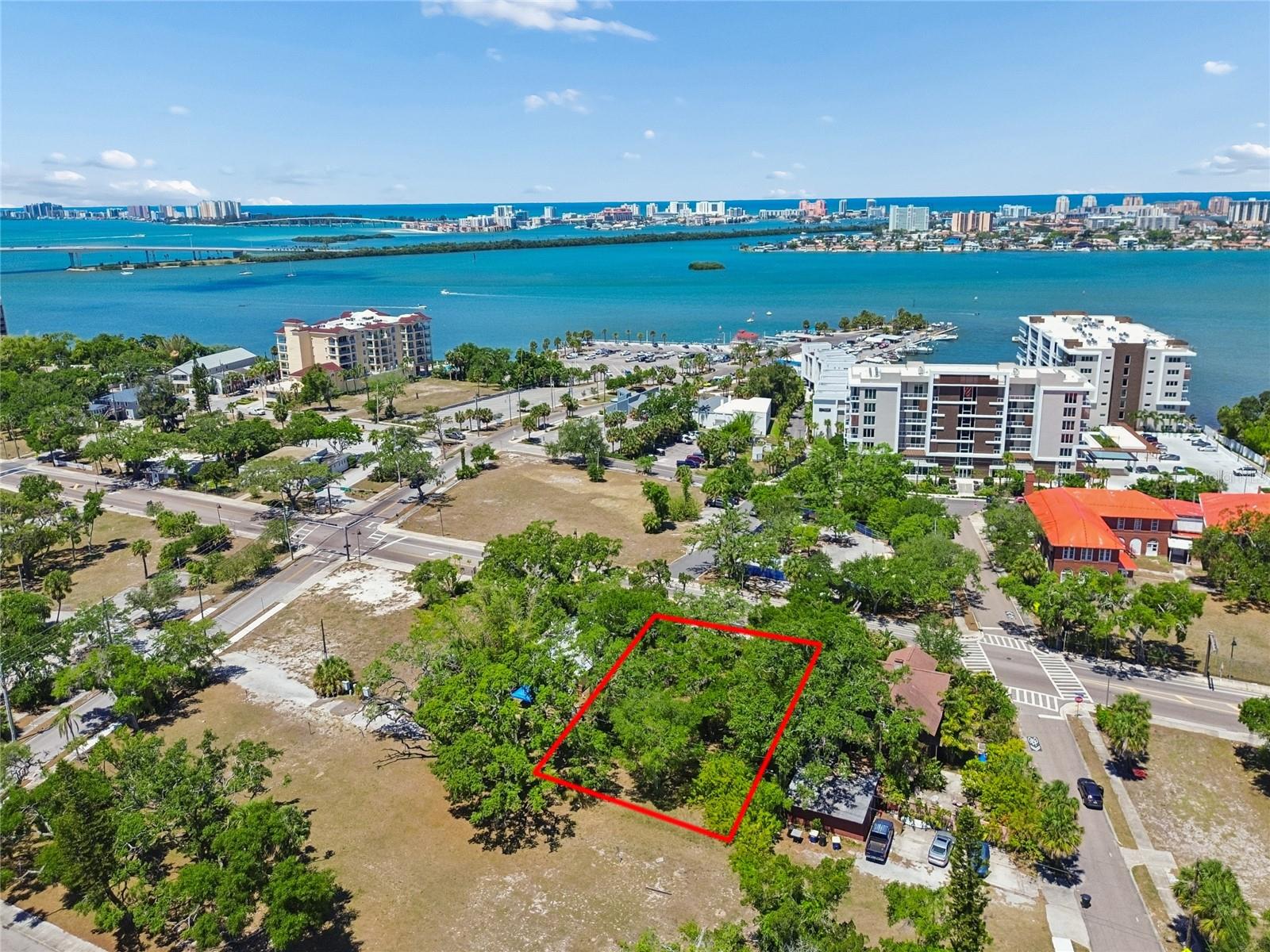 809 N FORT HARRISON AVE, CLEARWATER, FL, 33755