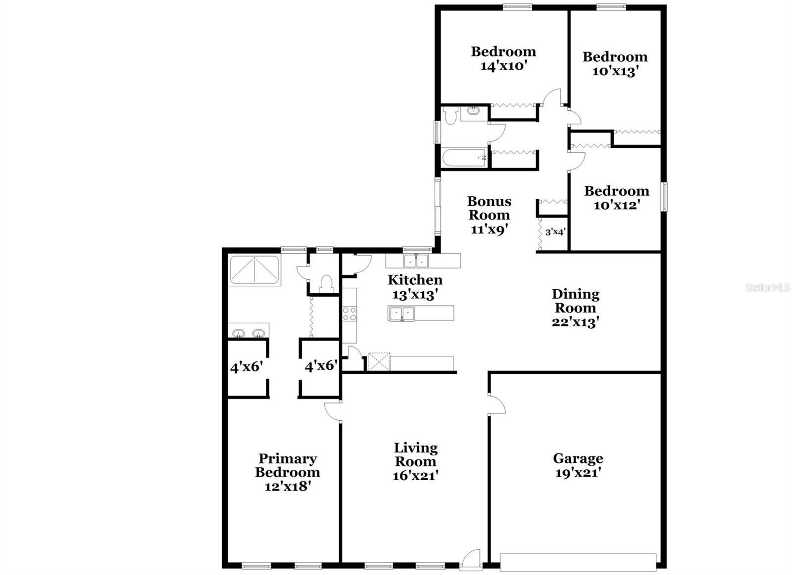1118 CHESTERFIELD CT, KISSIMMEE, FL, 34758