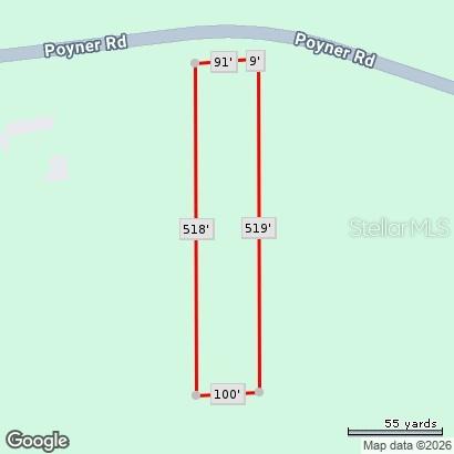 POYNER RD, POLK CITY, FL, 33868