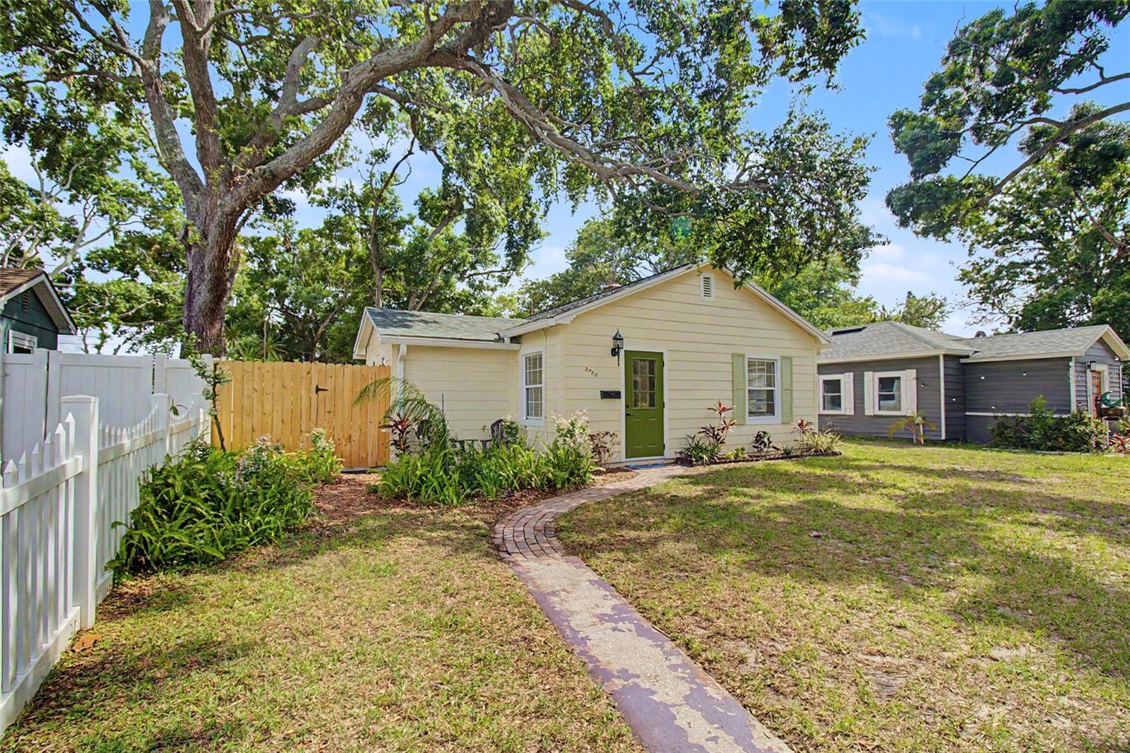 3936 3RD AVE N, ST PETERSBURG, FL, 33713