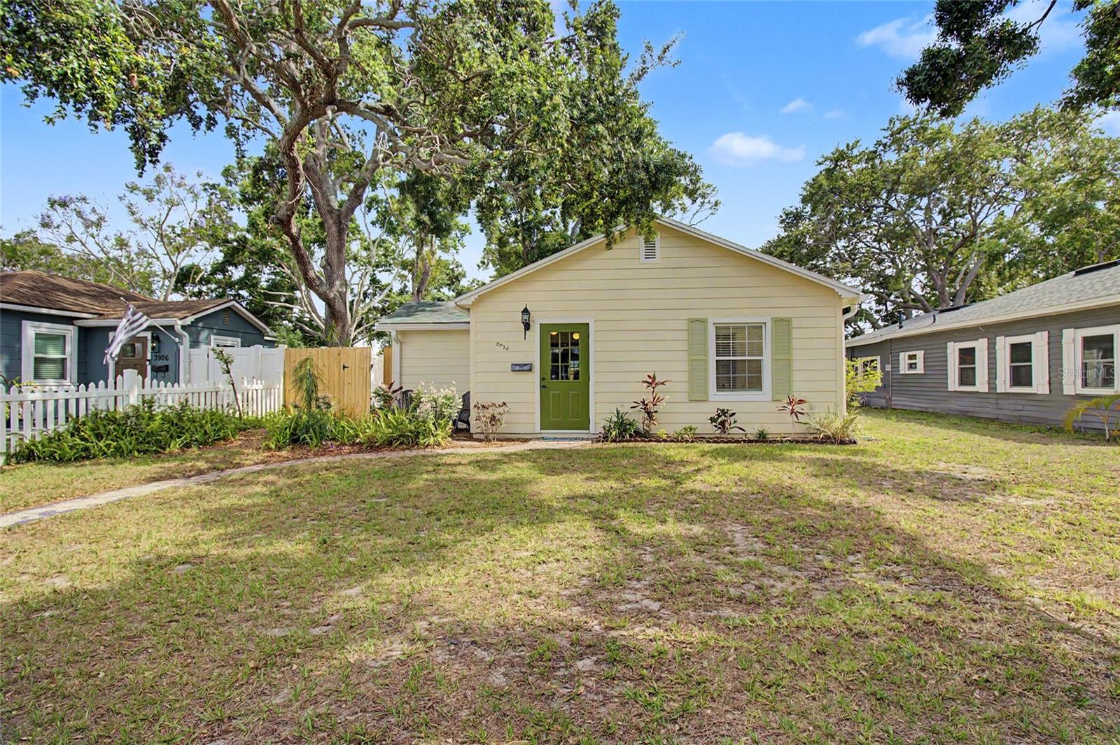 3936 3RD AVE N, ST PETERSBURG, FL, 33713