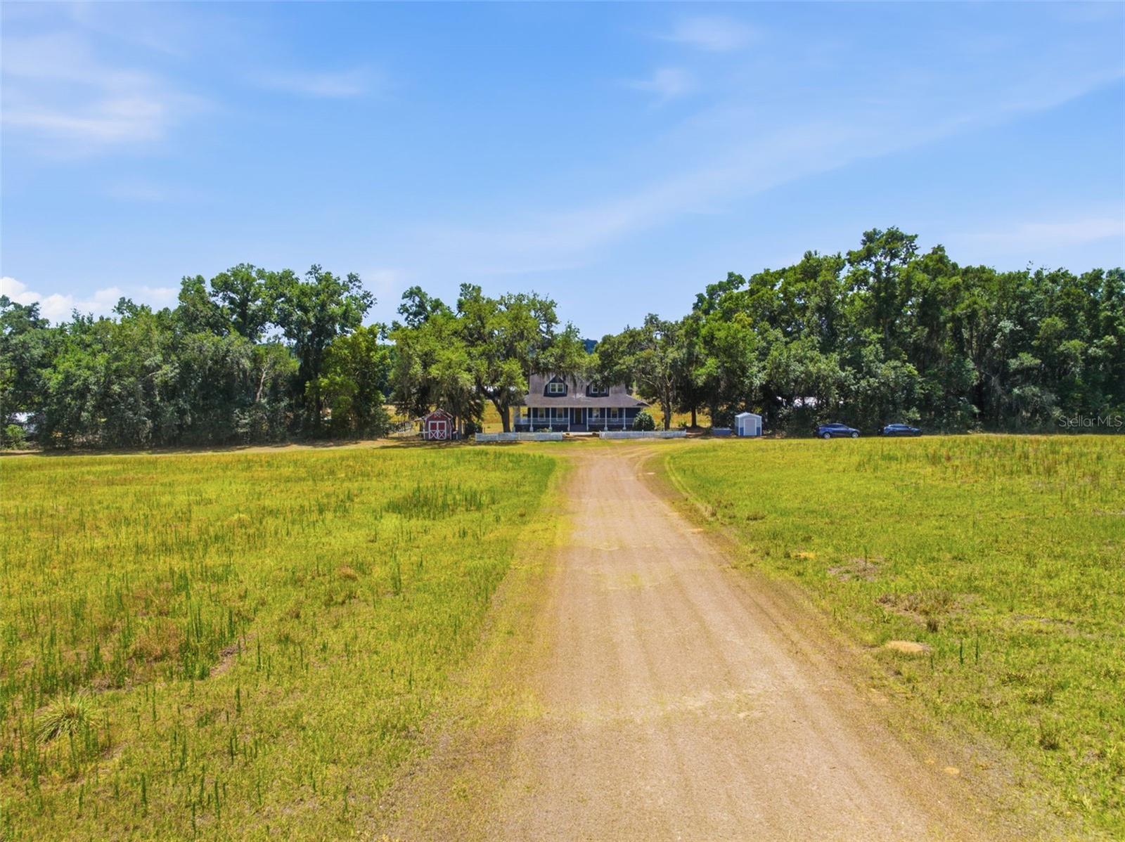 35600 BLANTON RD, DADE CITY, FL, 33523