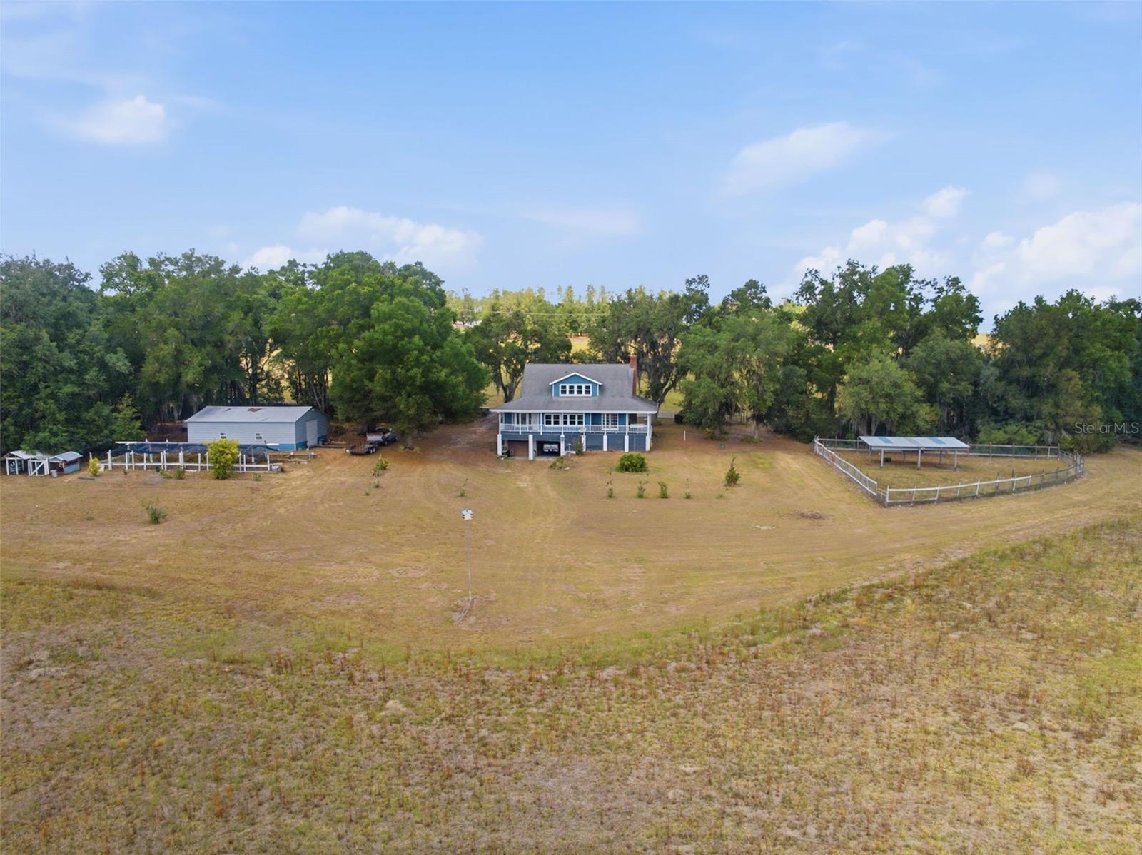 35600 BLANTON RD, DADE CITY, FL, 33523