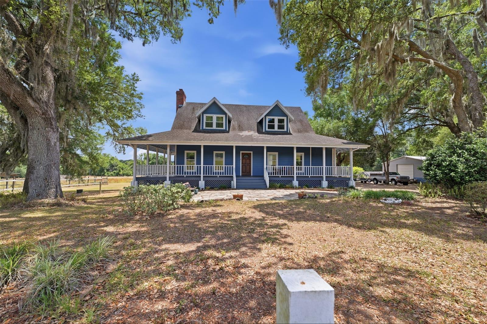 35600 BLANTON RD, DADE CITY, FL, 33523