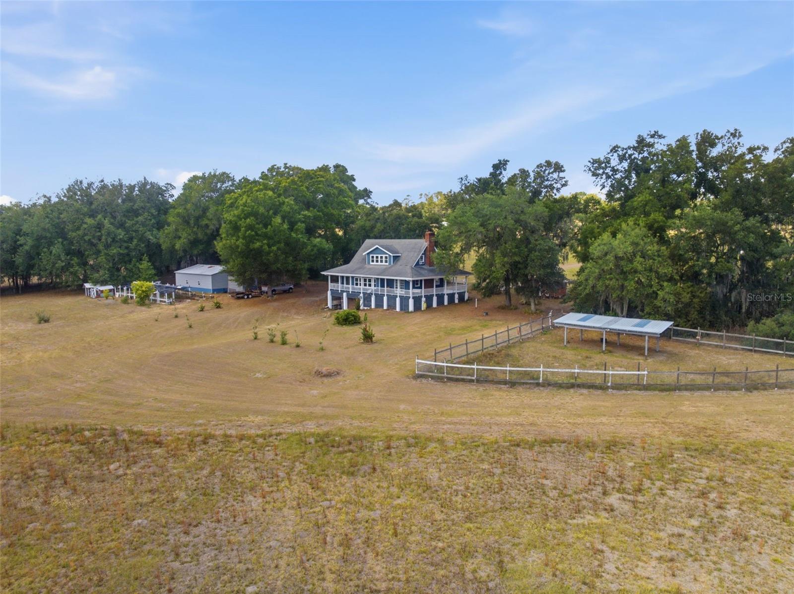 35600 BLANTON RD, DADE CITY, FL, 33523