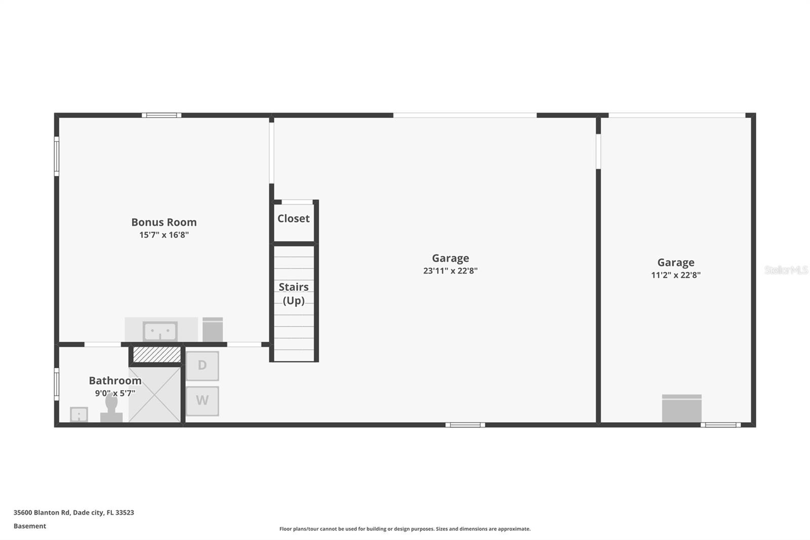 35600 BLANTON RD, DADE CITY, FL, 33523