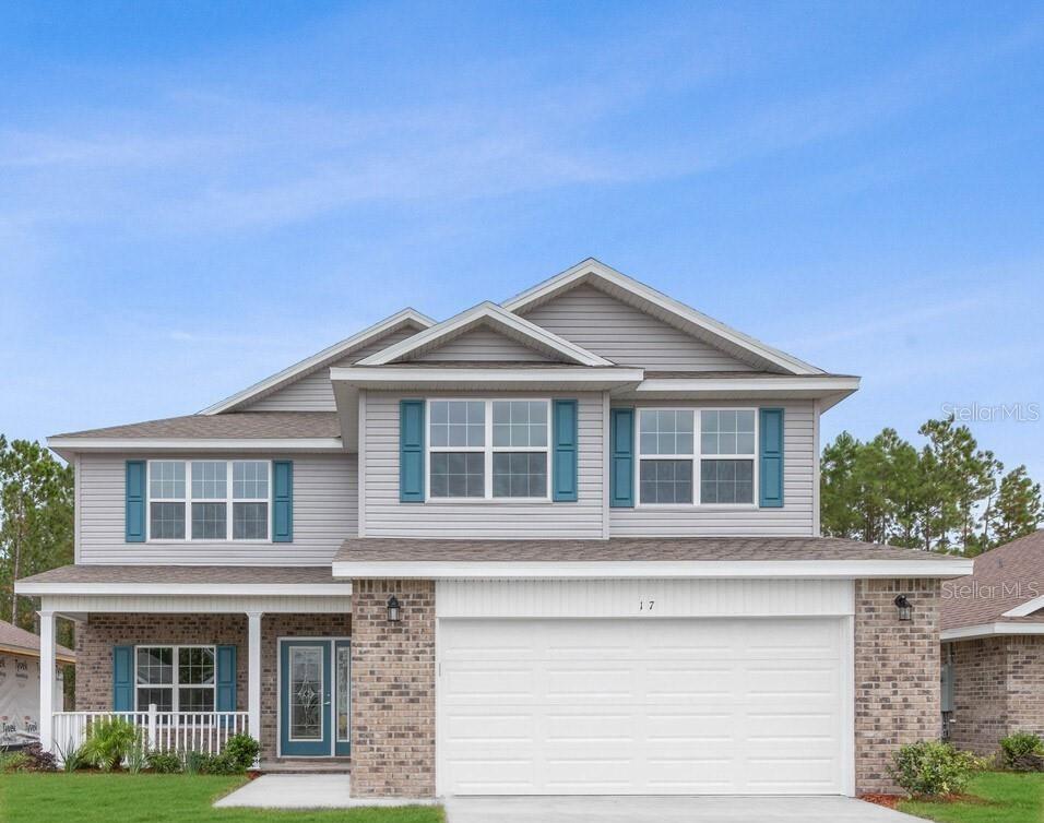 18 RENMONT PL, PALM COAST, FL, 32164