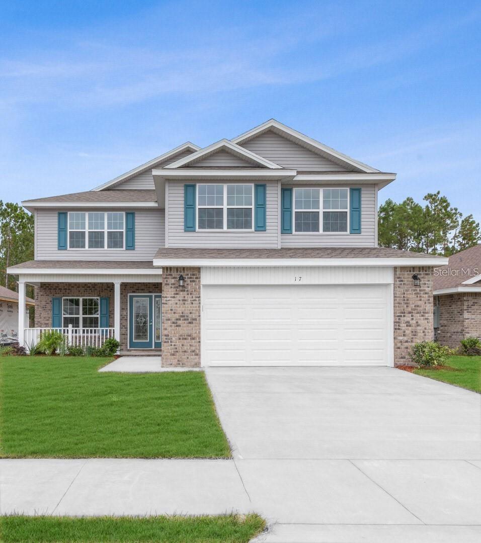 18 RENMONT PL, PALM COAST, FL, 32164
