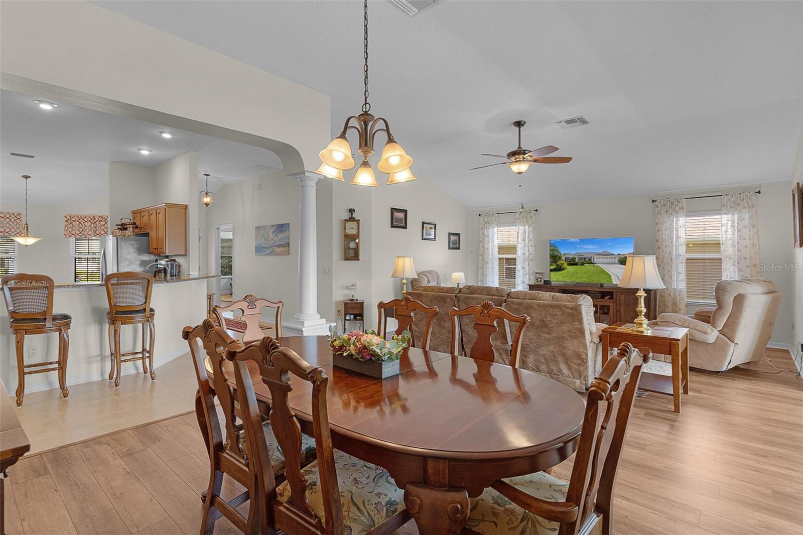 1426 HONEA PATH, THE VILLAGES, FL, 32162