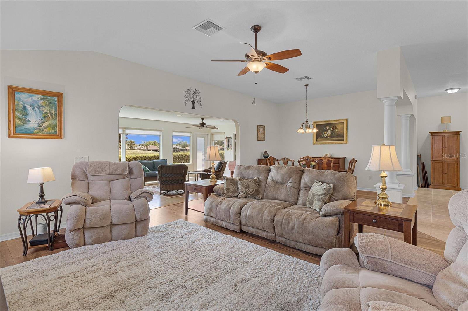 1426 HONEA PATH, THE VILLAGES, FL, 32162