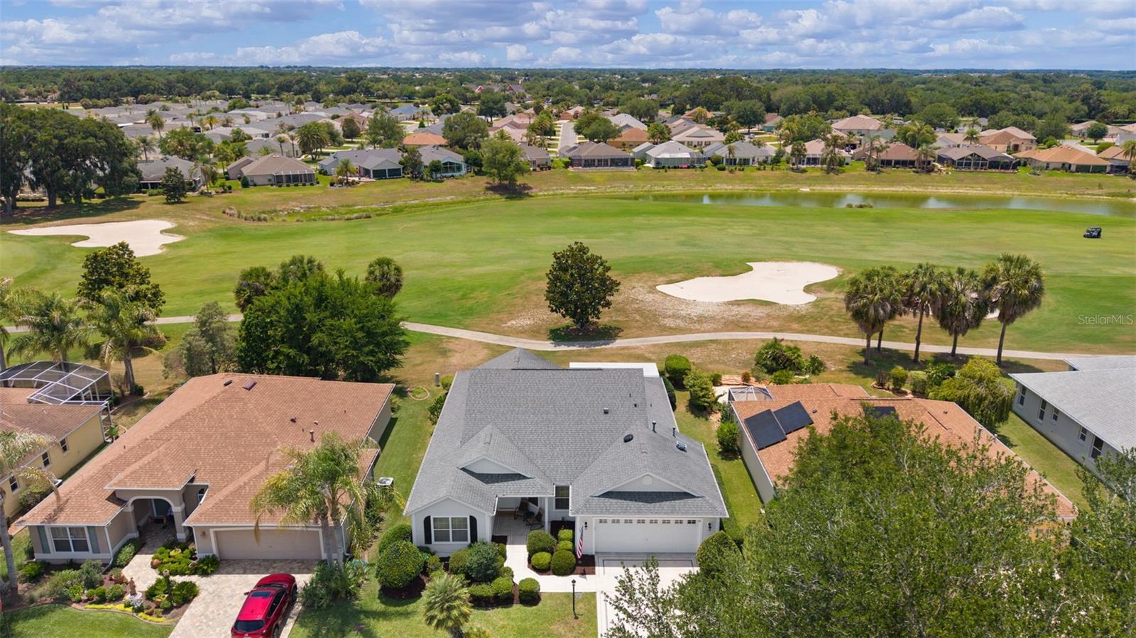 1426 HONEA PATH, THE VILLAGES, FL, 32162