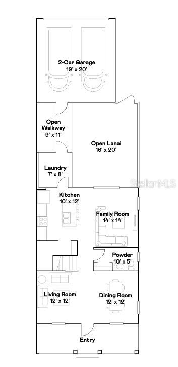 6056 PEACEFUL PARK WAY, CLERMONT, FL, 34714