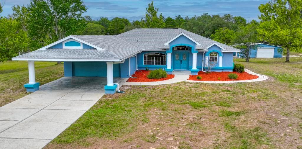 6349 W DUNKLIN ST, DUNNELLON, FL, 34433