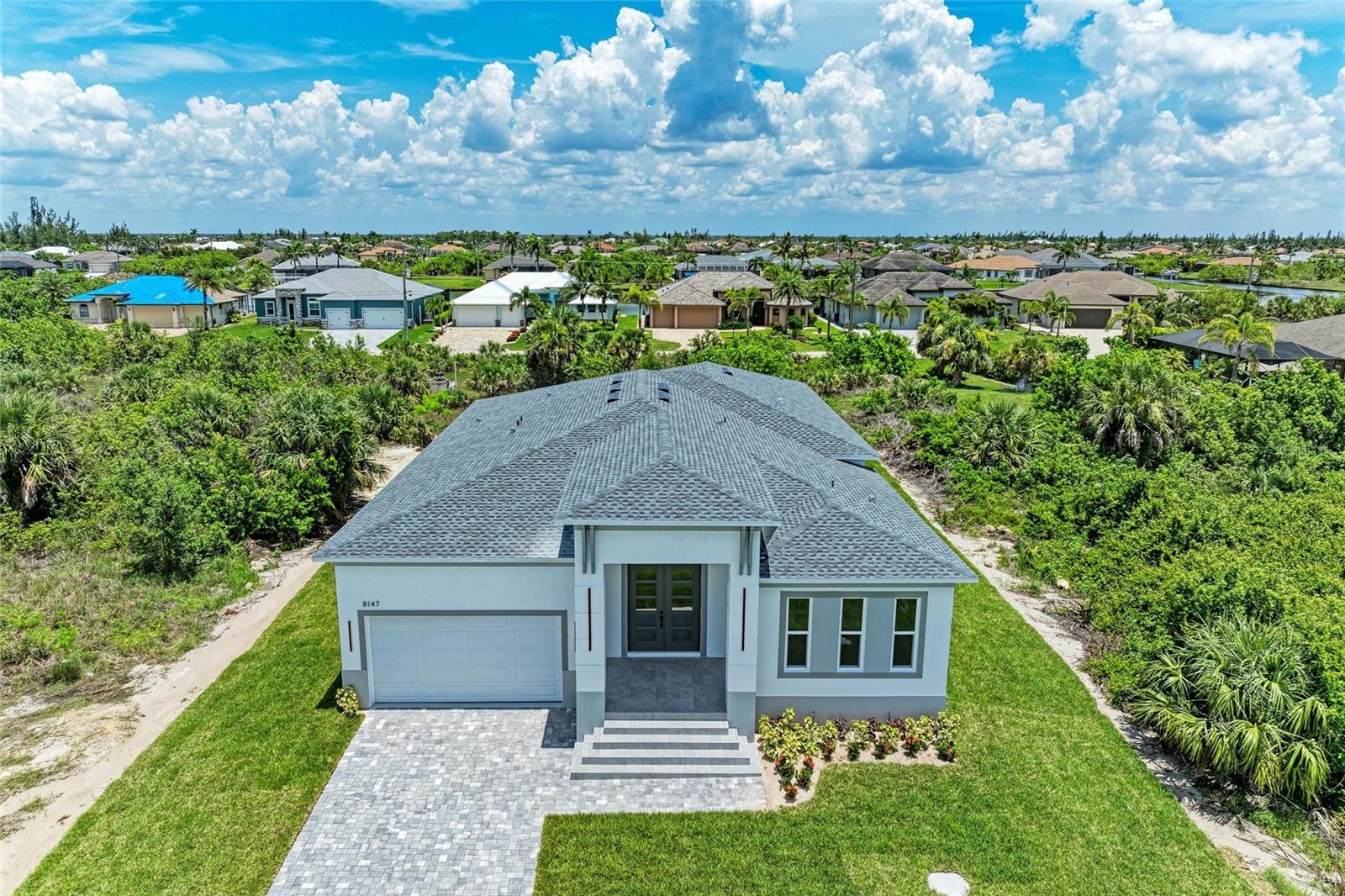 8147 TRACY CIR, PORT CHARLOTTE, FL, 33981