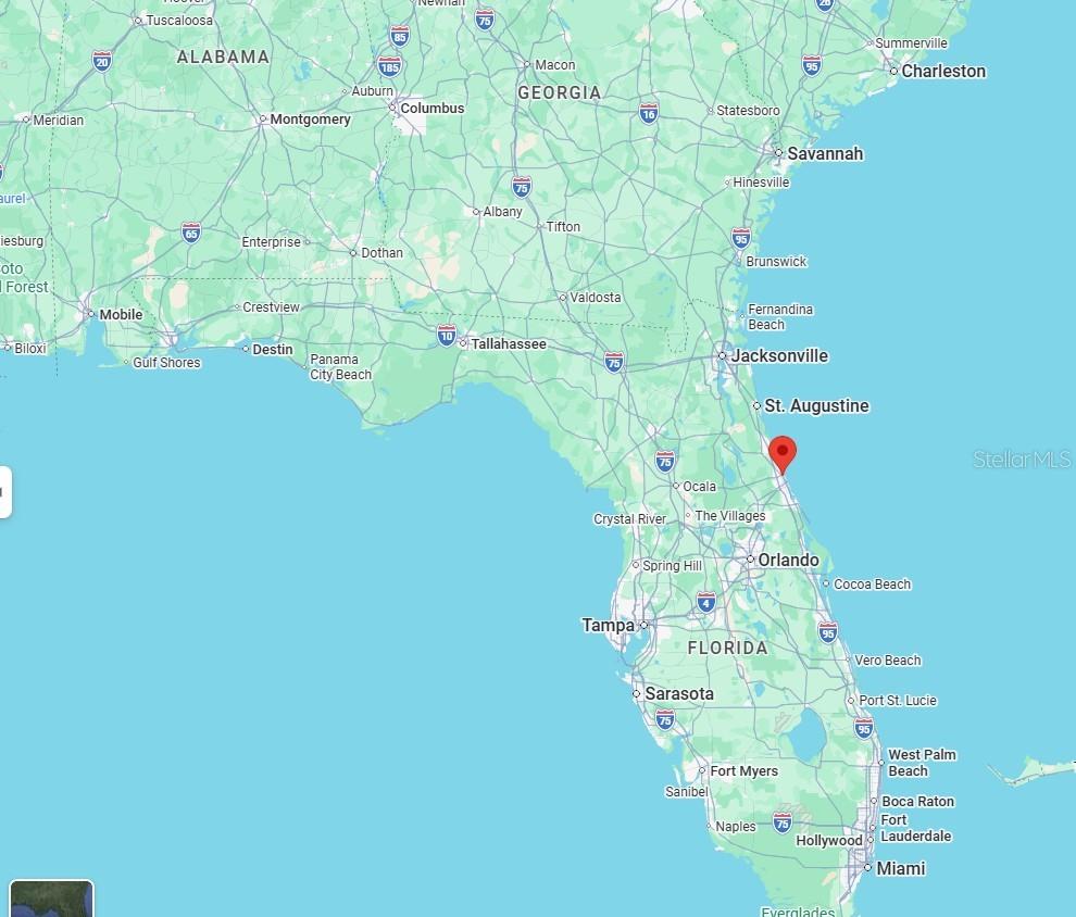 205 JOHN ANDERSON DR, ORMOND BEACH, FL, 32176